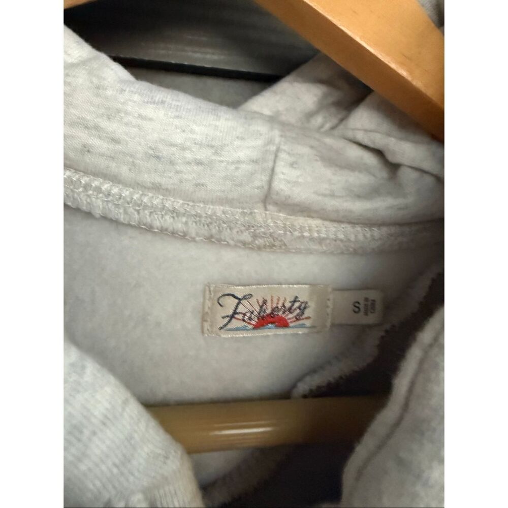 Faherty Riptide Hooded Sweater - image 3